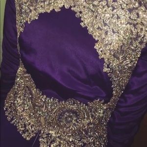 Formal Prom Party Dress